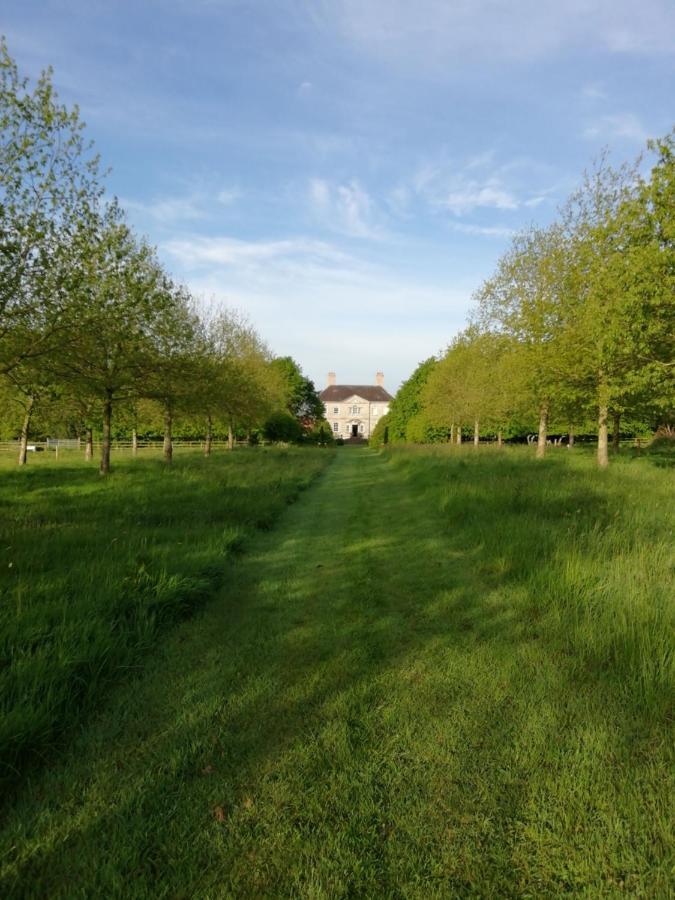 Summergrove House Mountmellick Dış mekan fotoğraf