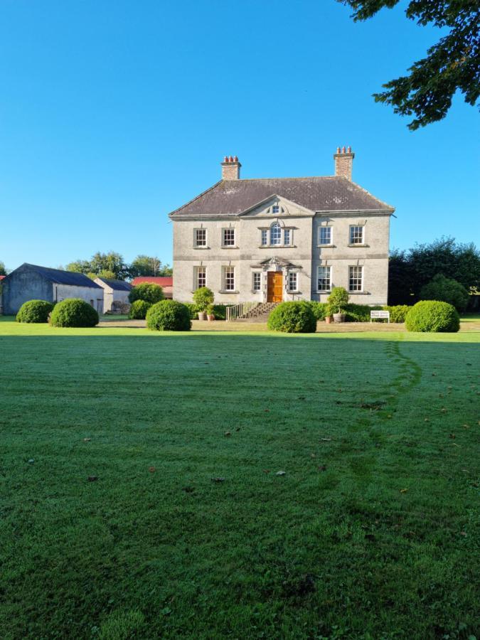 Summergrove House Mountmellick Dış mekan fotoğraf