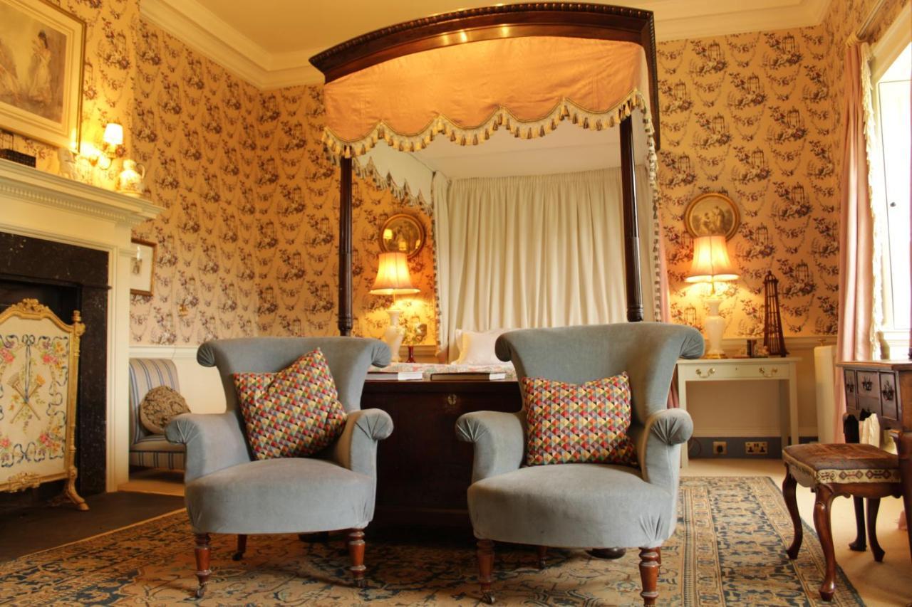 Summergrove House Mountmellick Dış mekan fotoğraf