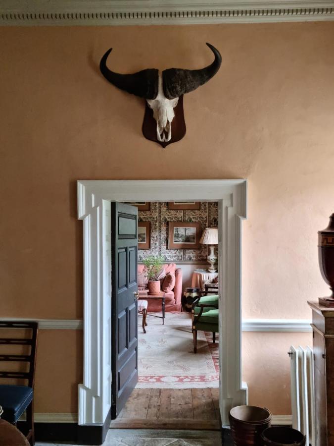 Summergrove House Mountmellick Dış mekan fotoğraf