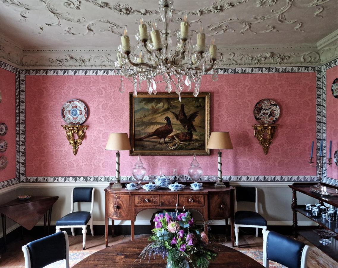 Summergrove House Mountmellick Dış mekan fotoğraf