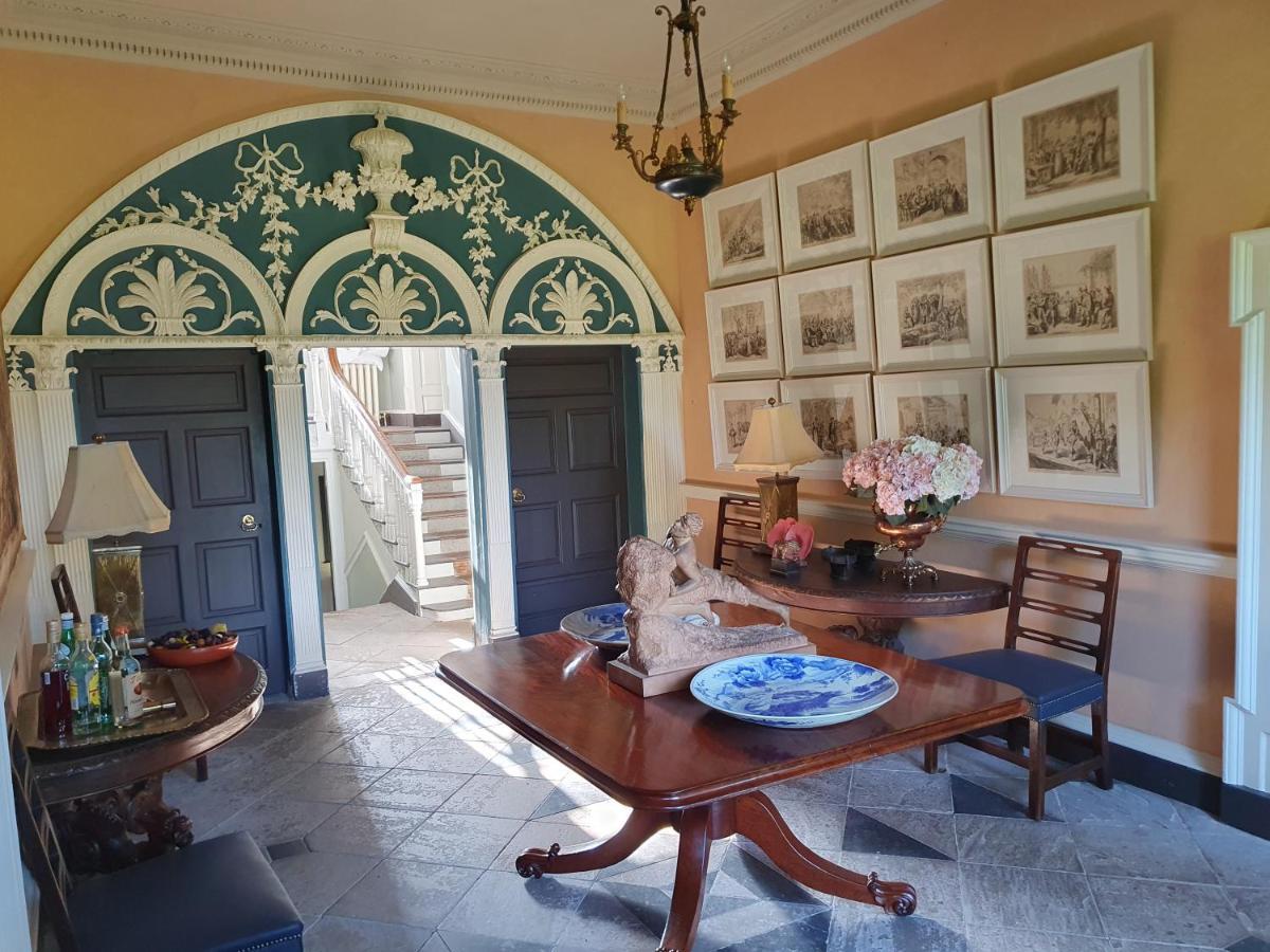 Summergrove House Mountmellick Dış mekan fotoğraf