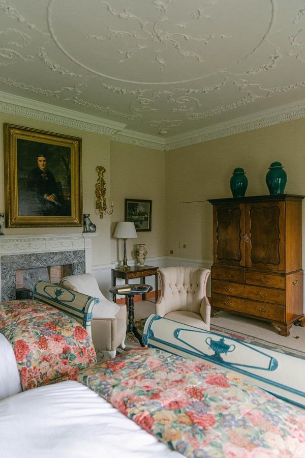 Summergrove House Mountmellick Dış mekan fotoğraf