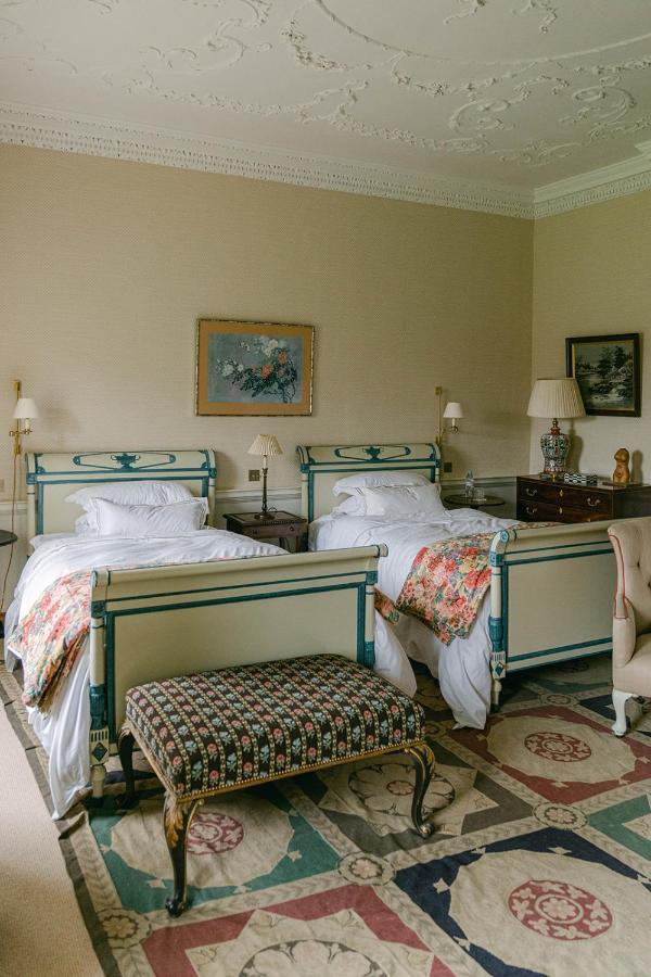Summergrove House Mountmellick Dış mekan fotoğraf